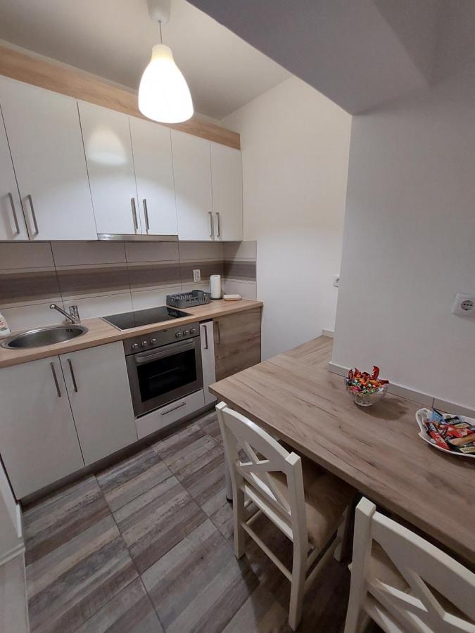Apartman Ada Belgrade Exterior photo