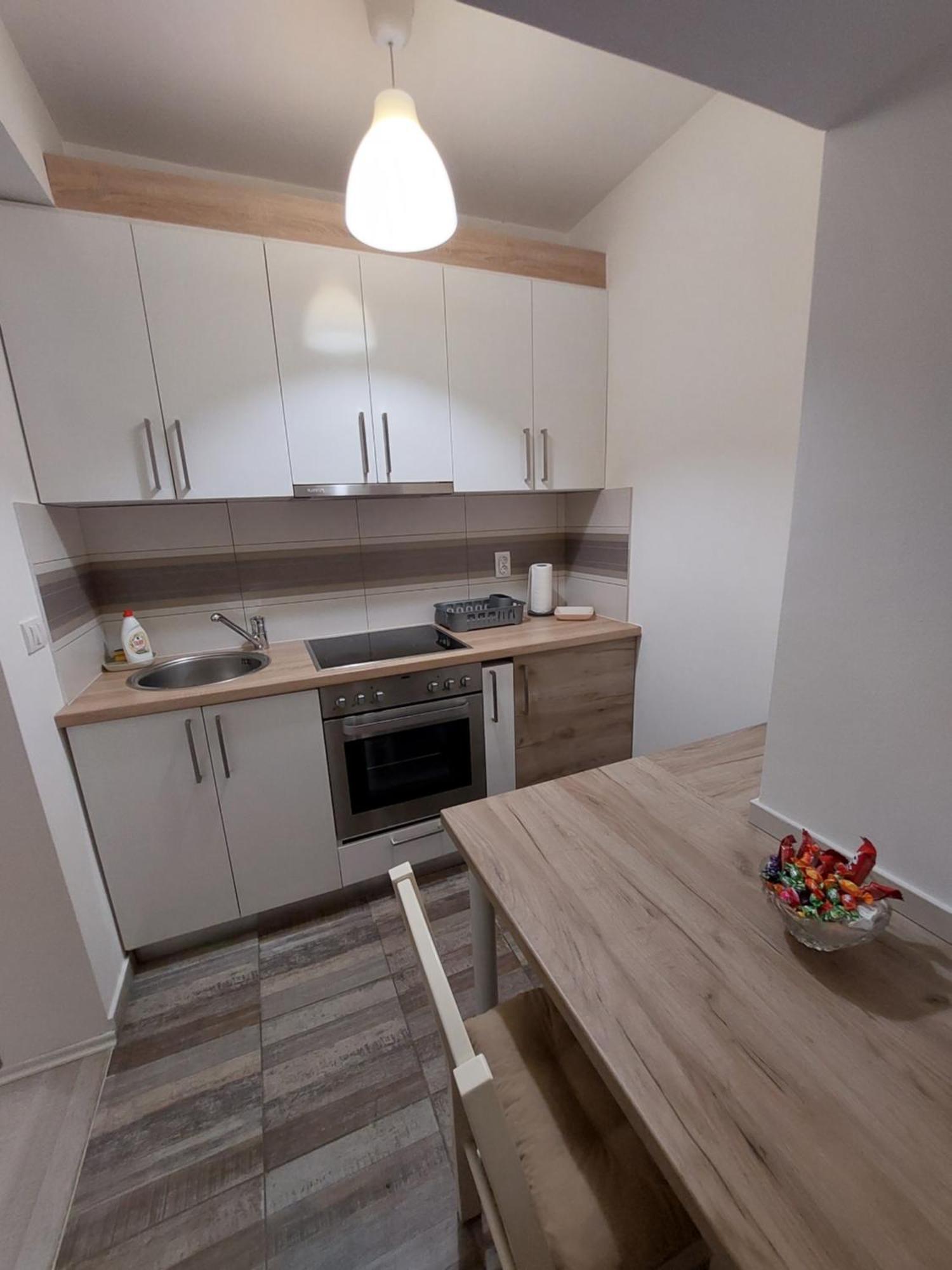 Apartman Ada Belgrade Exterior photo